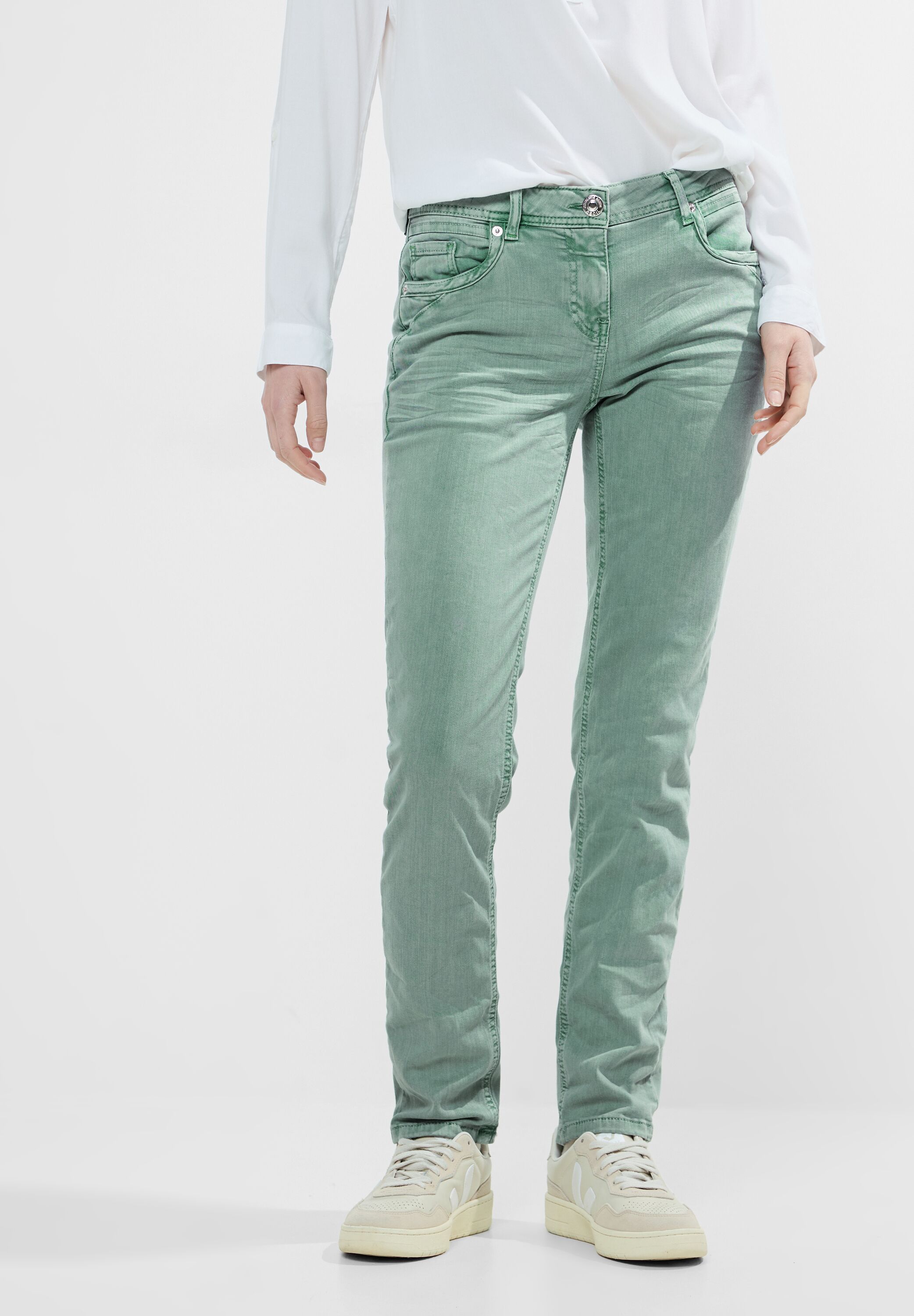 Casual Fit Jeans