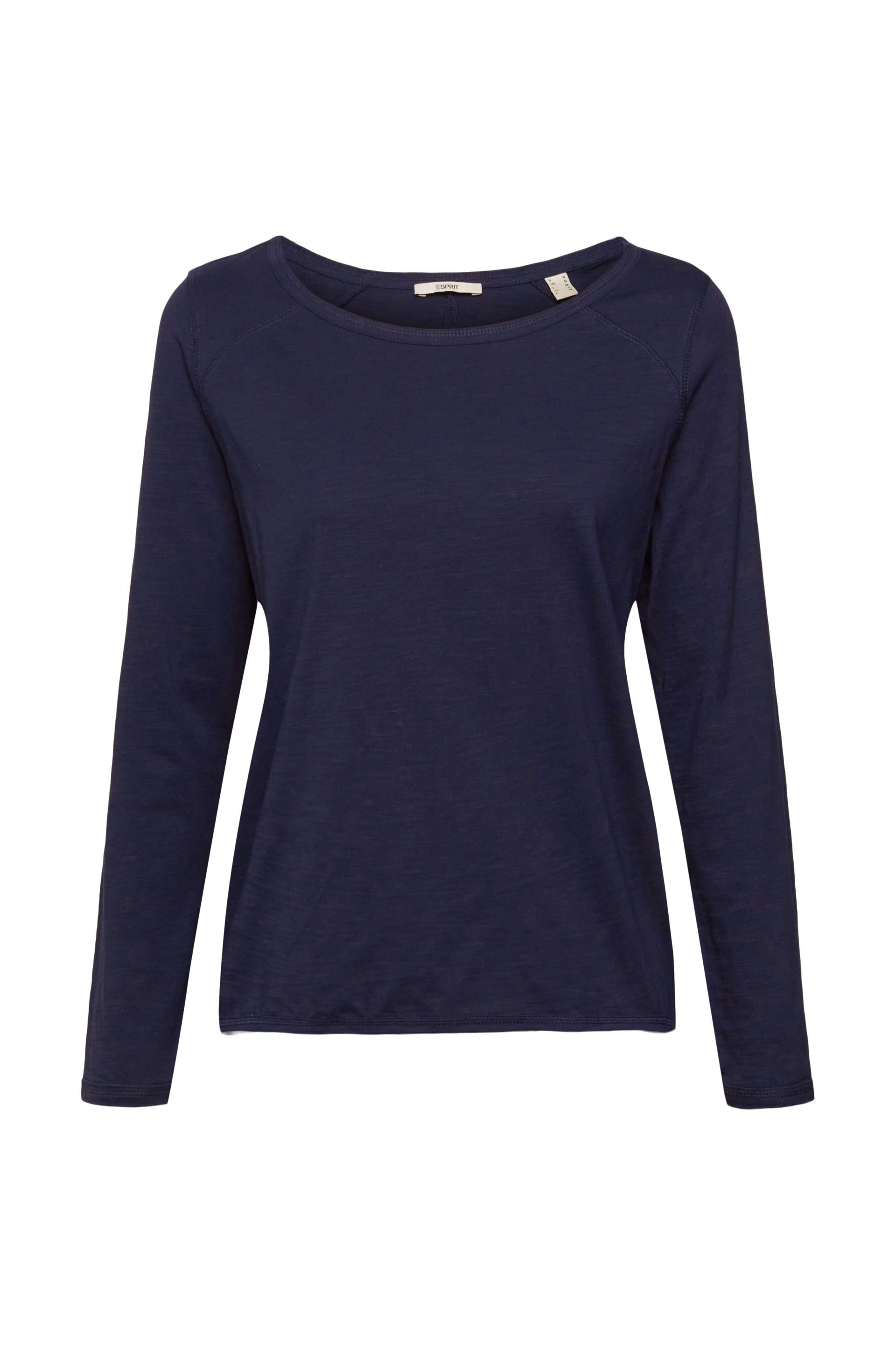 Longsleeve aus Jersey