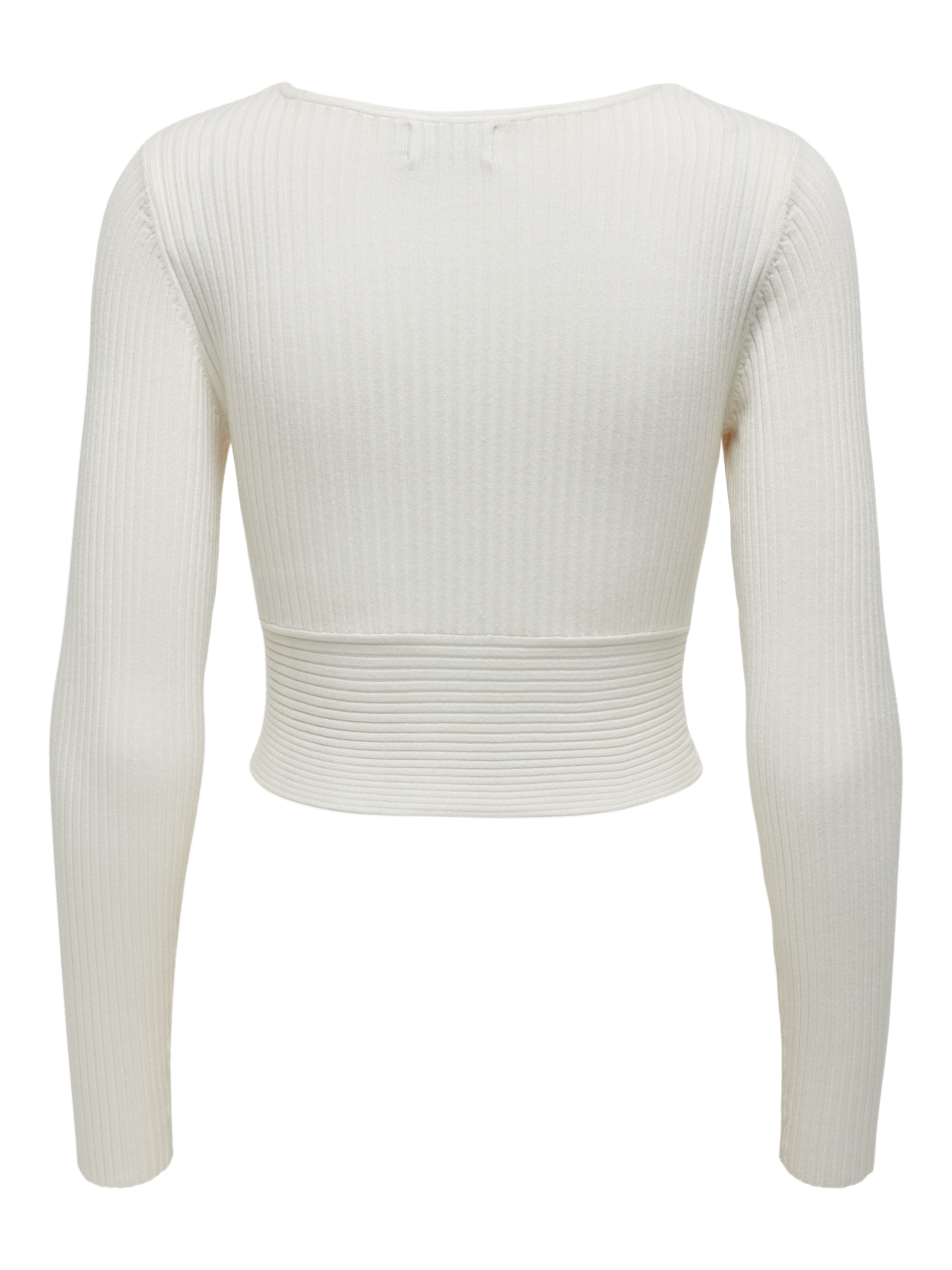 ONLHONOR LS V-NECK NCA KNT