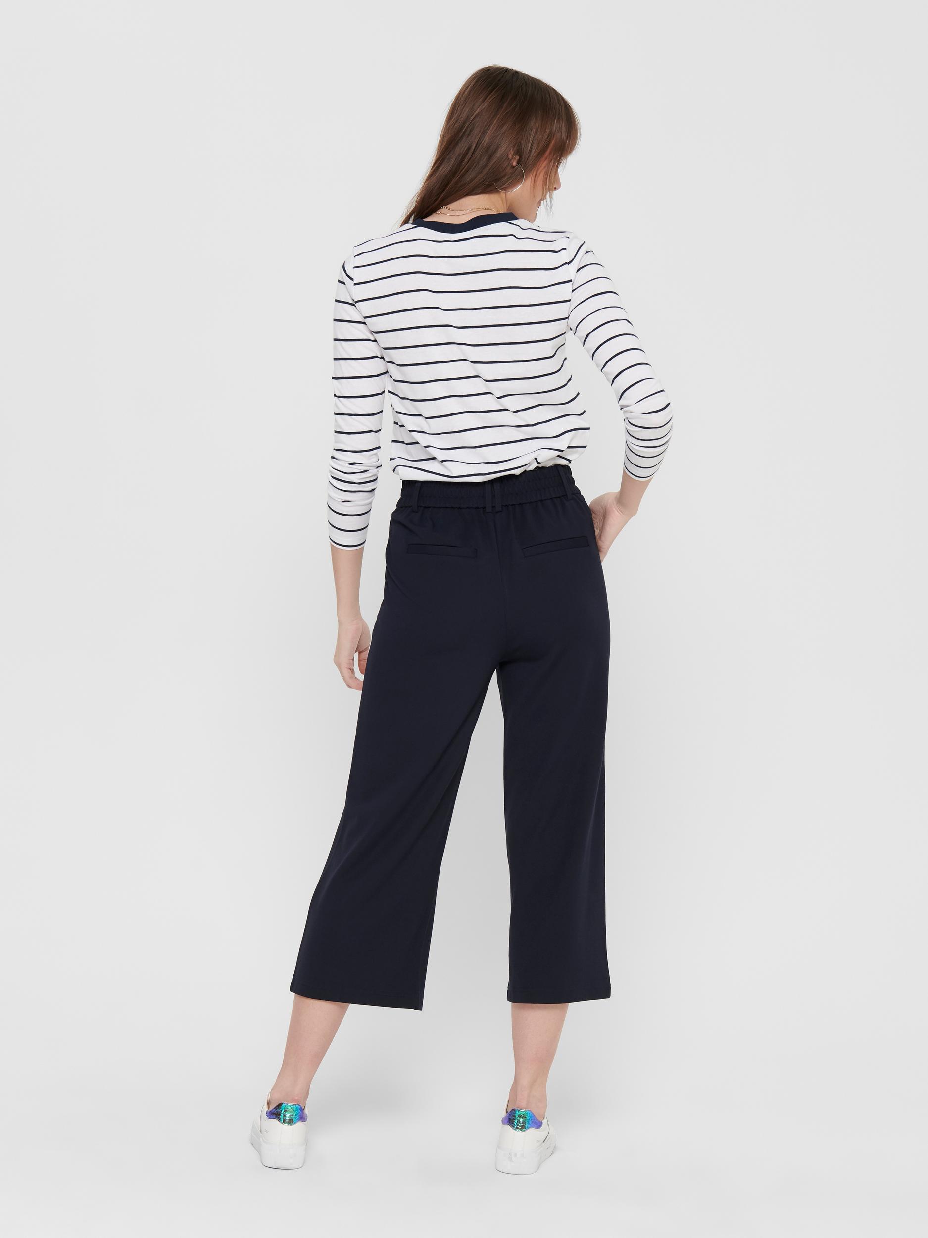 ONLPOPTRASH EASY CULOTTE PANT