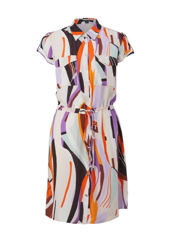 Viskosekleid