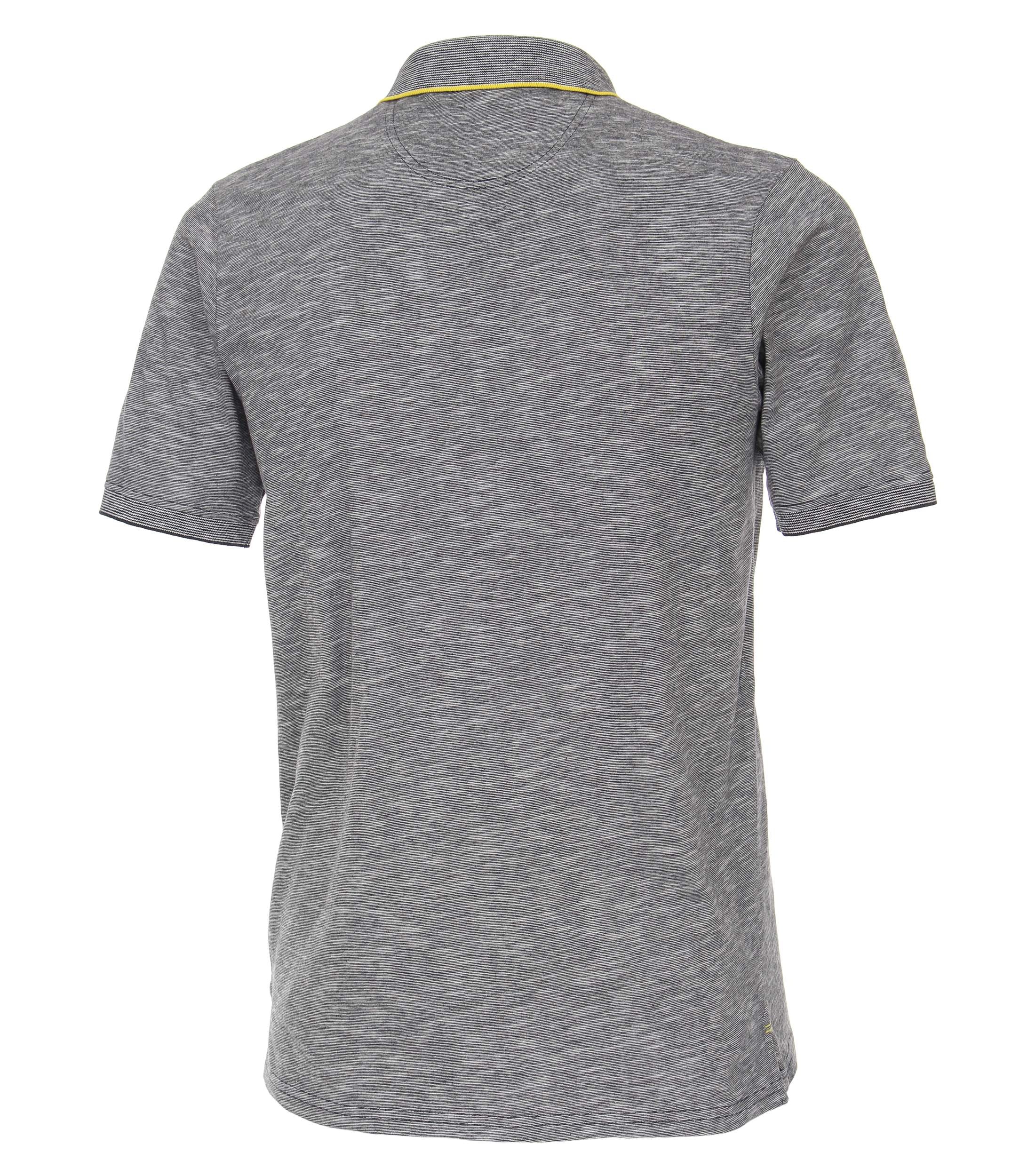 Polo-Shirt gemustert