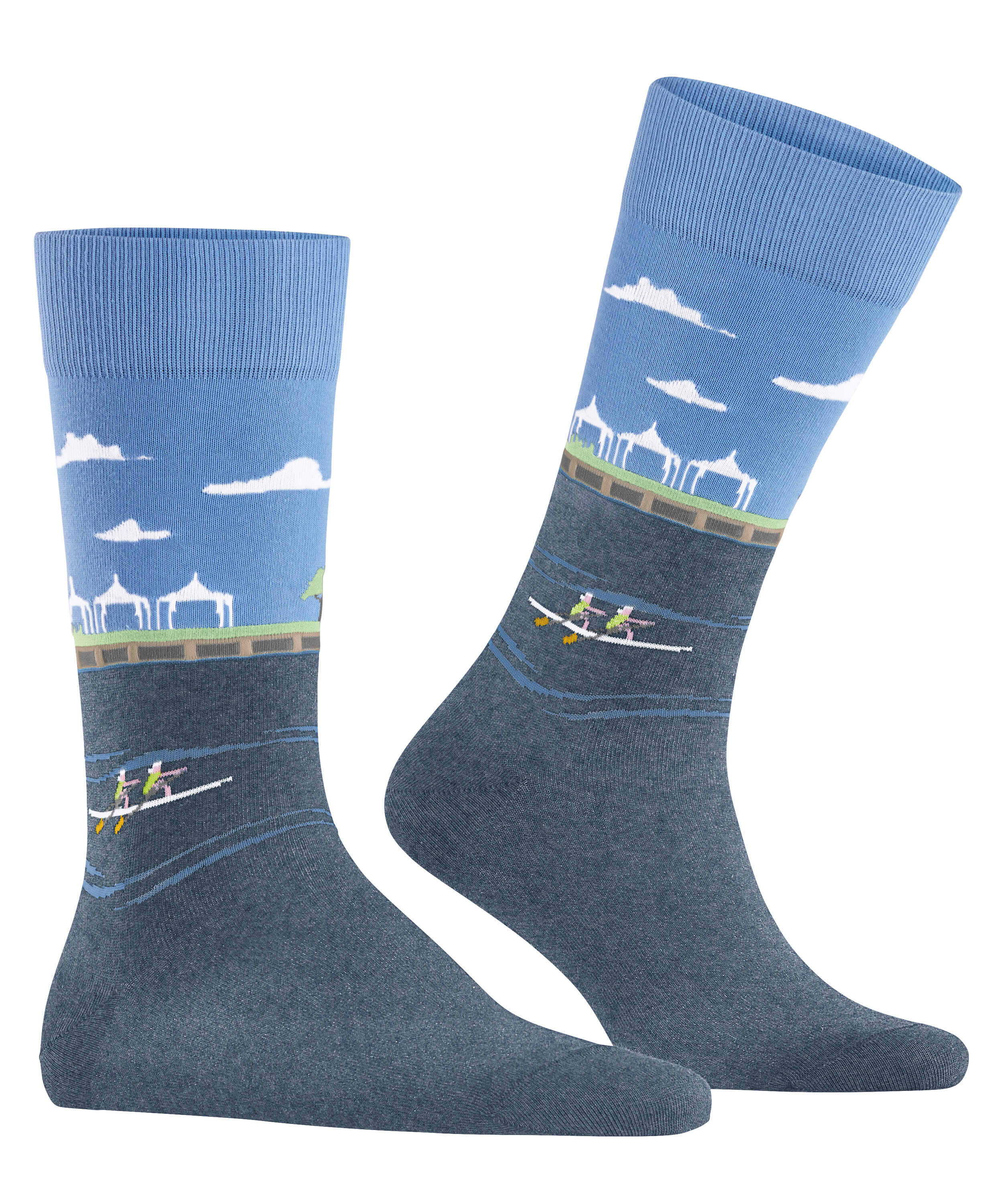 Burlington Henley Herren