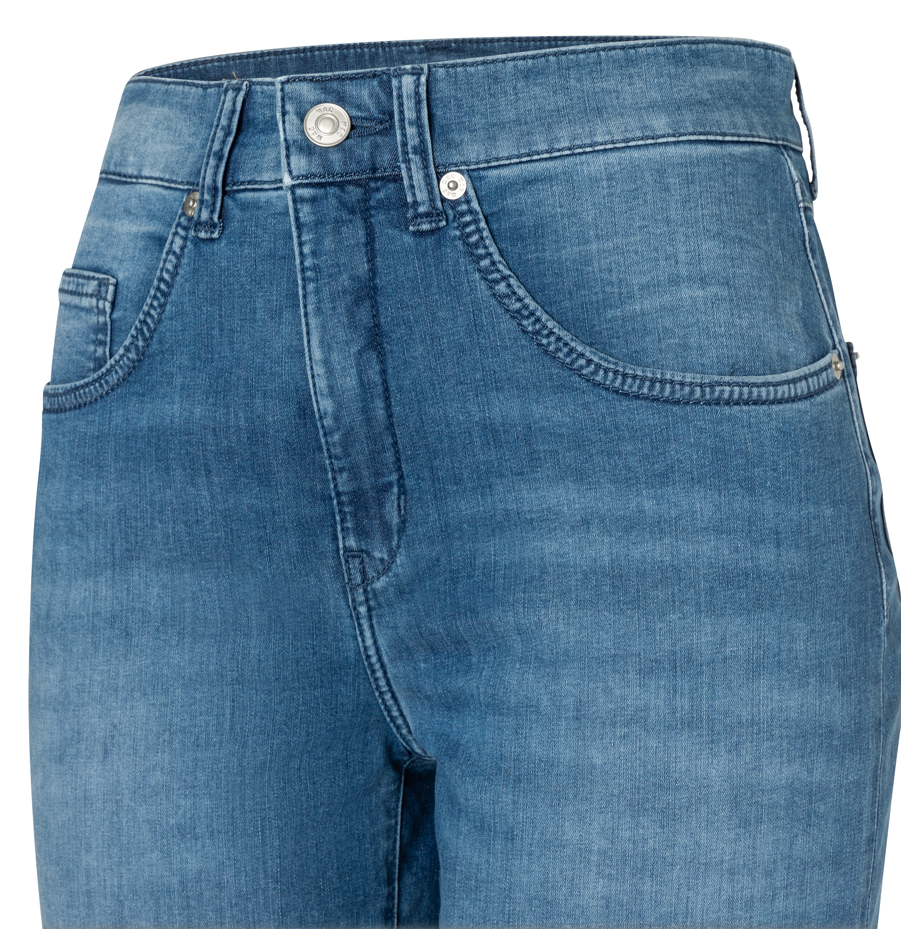 MAC JEANS - CAROL, Light weight denim