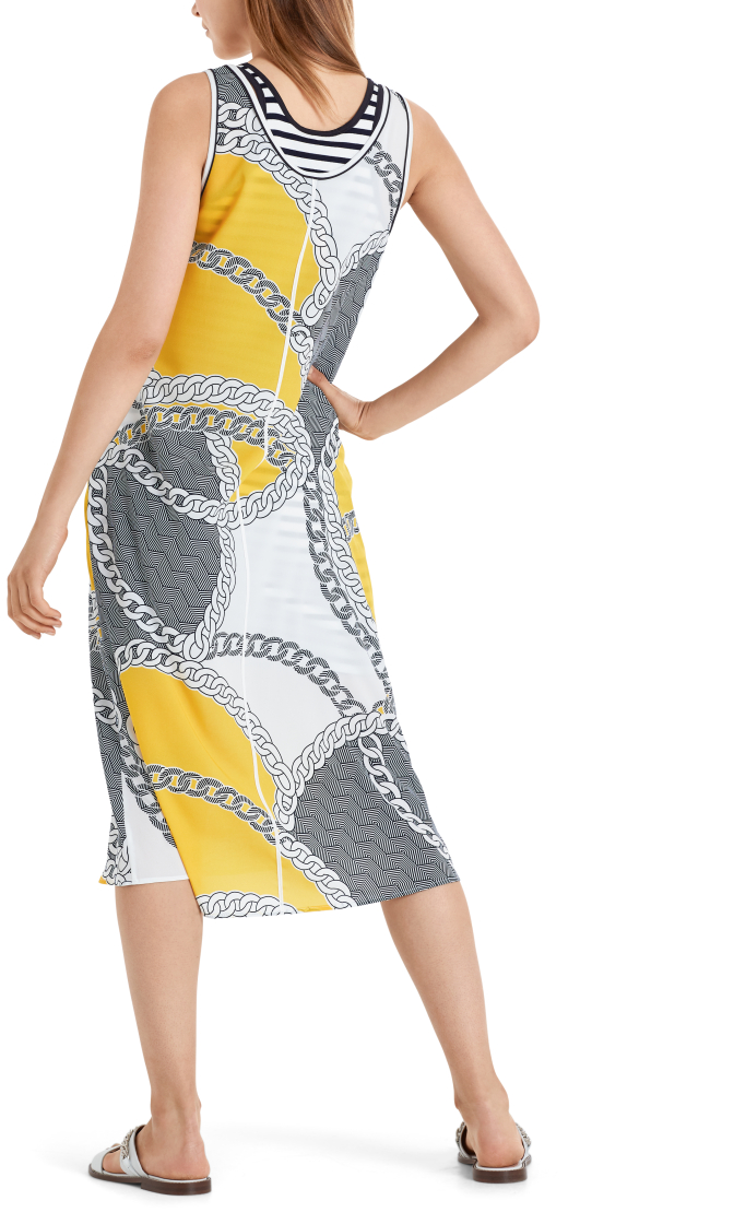 Zweiteiliges Maxikleid