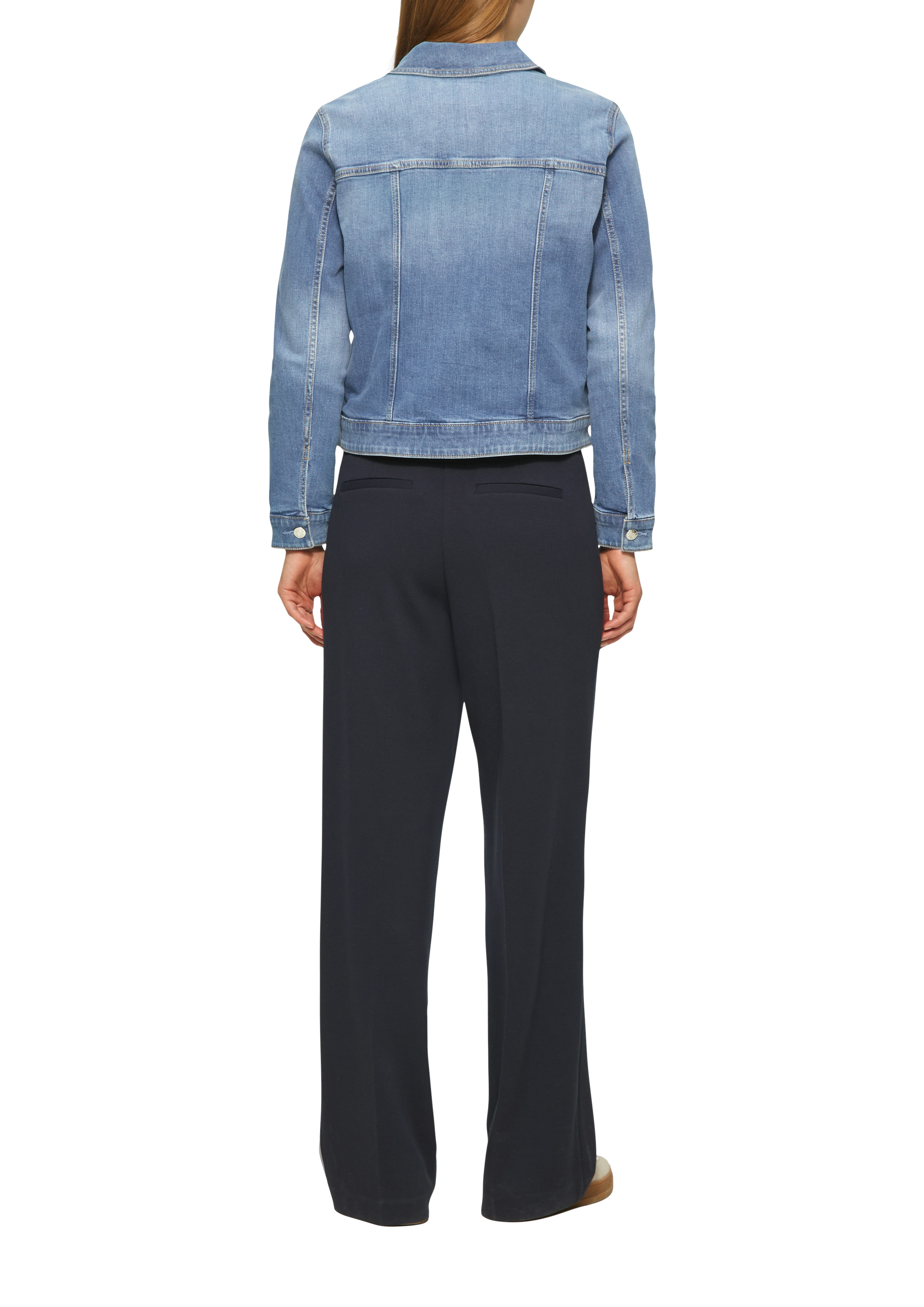 Indoor-Jacke