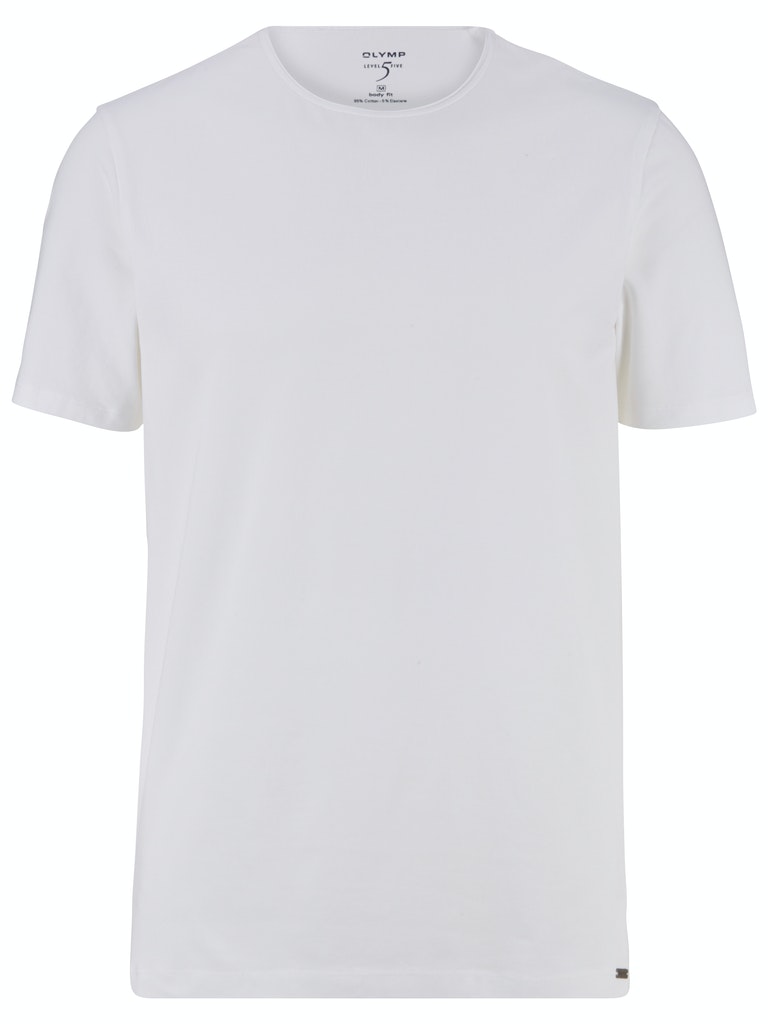 OLYMP  Level Five Casual T-Shirt