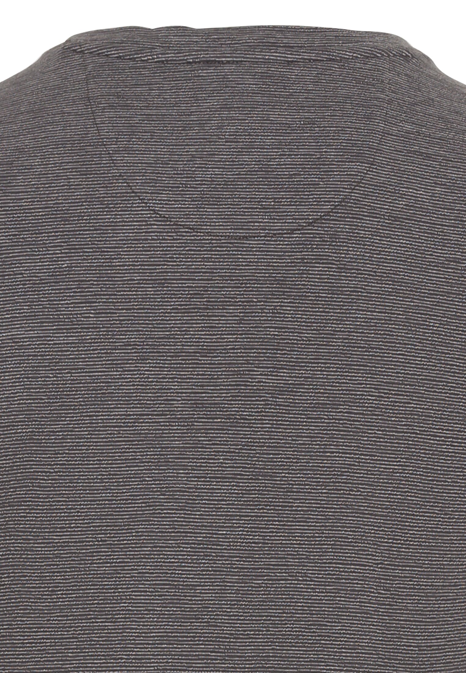 Henleyshirt aus reiner Baumwolle