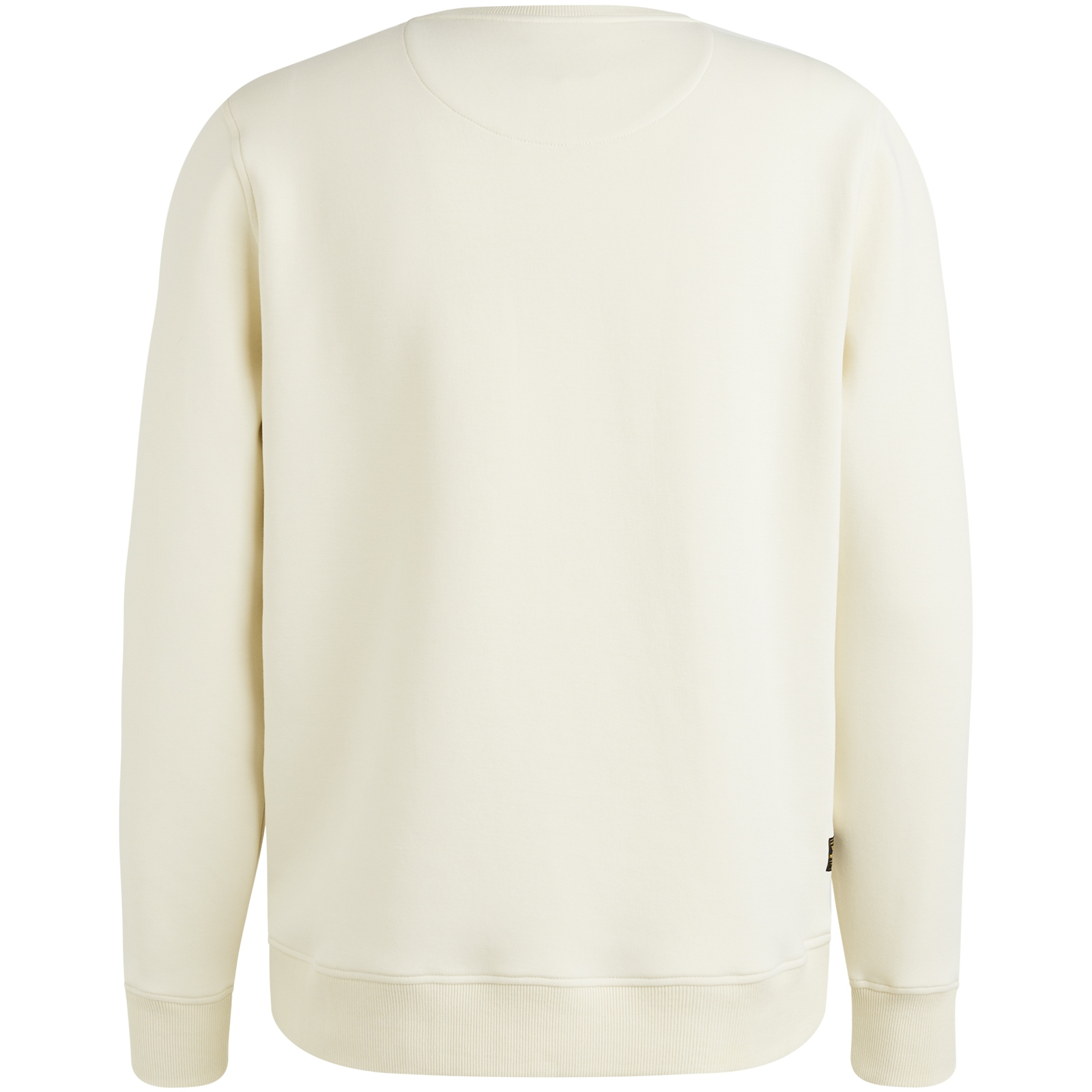 Crewneck soft interlock sweat