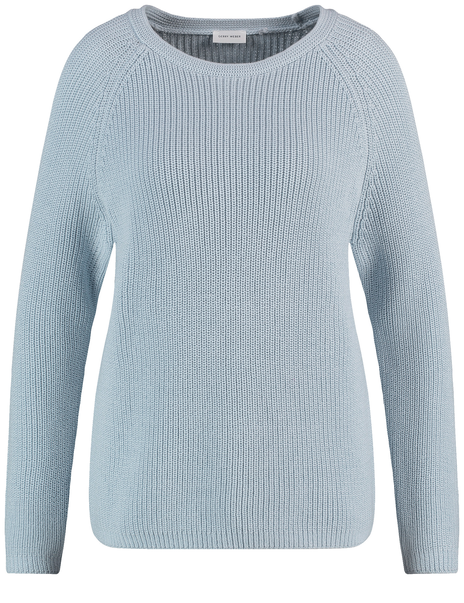 Nachhaltiger Strickpullover