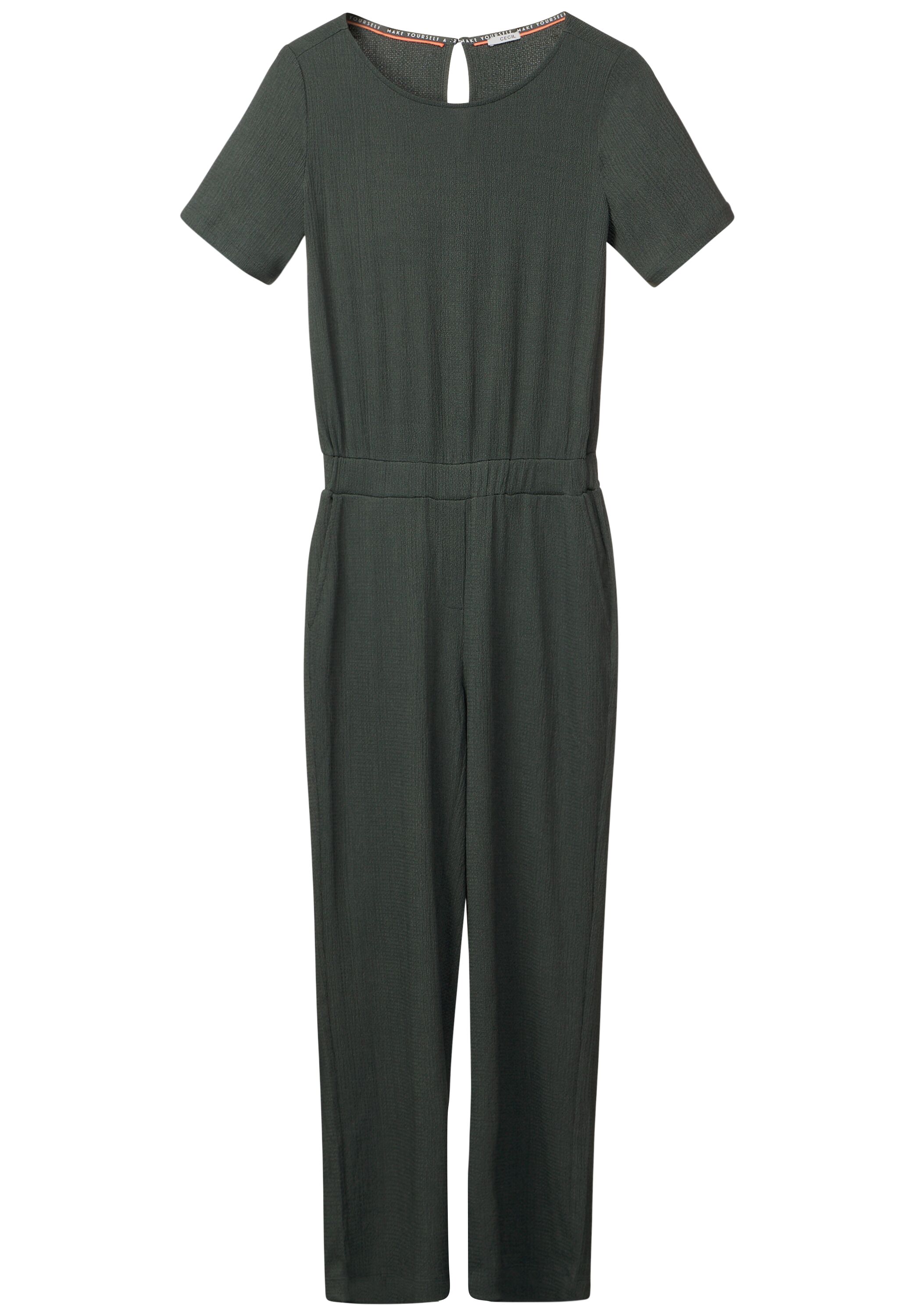 Casual Fit Jumpsuit