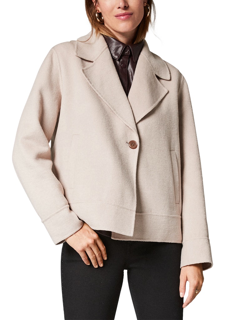 Wolljacke