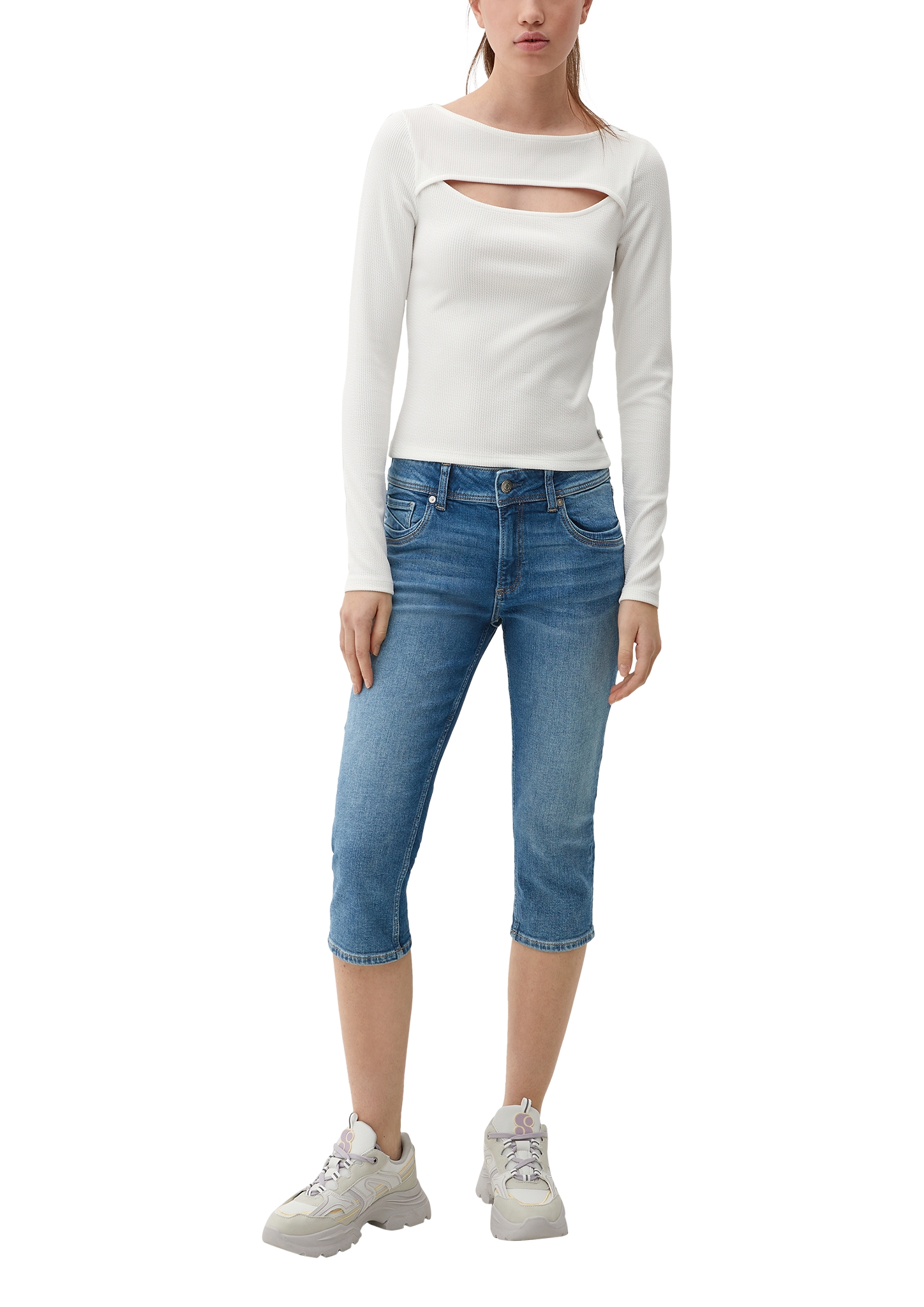 Jeans-Hose