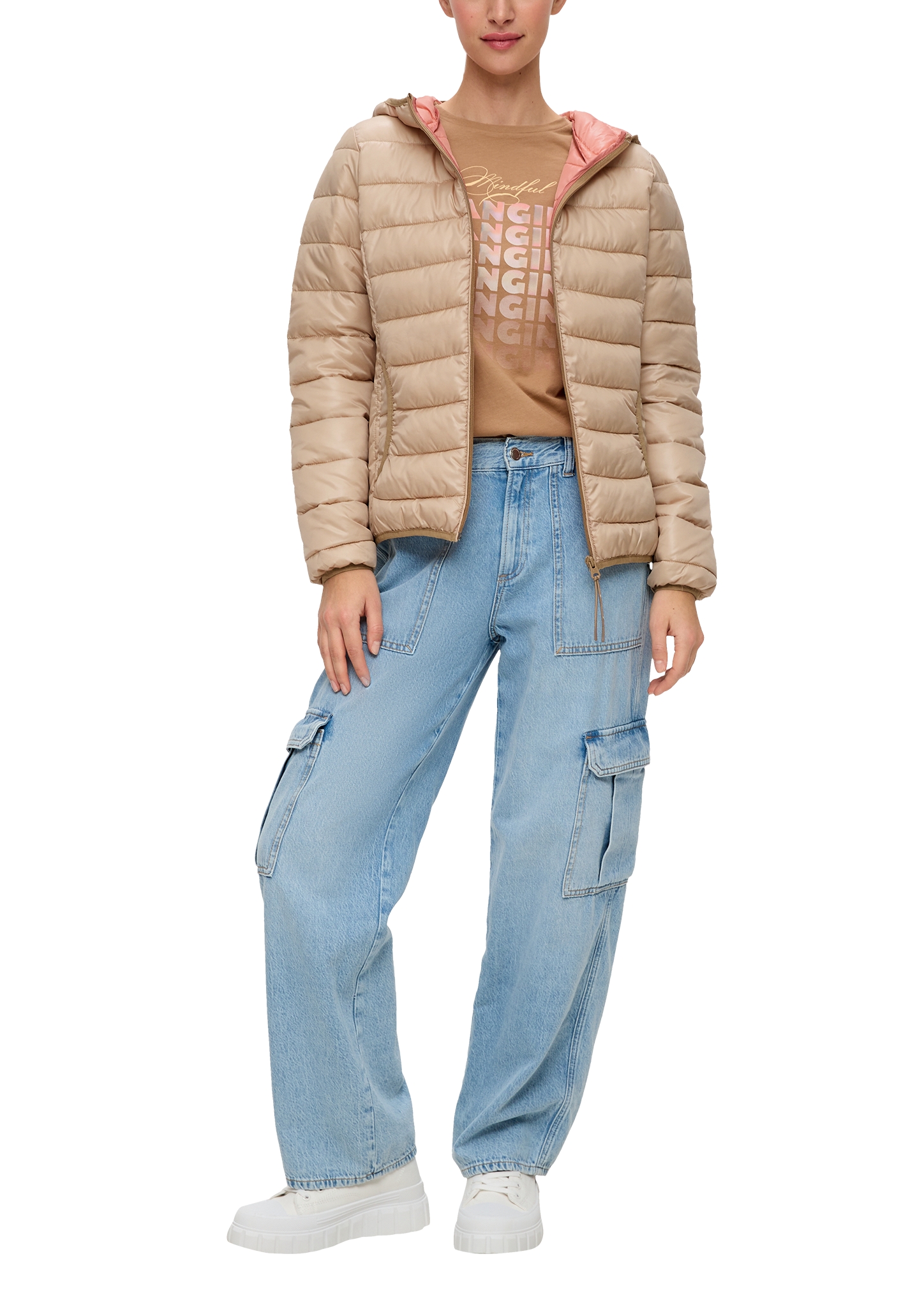 Outdoor-Jacke