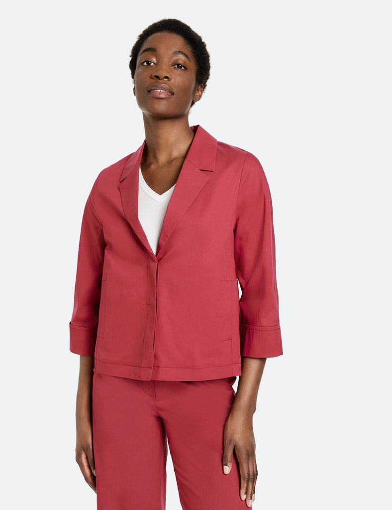 Leichter 3/4 Arm Blazer