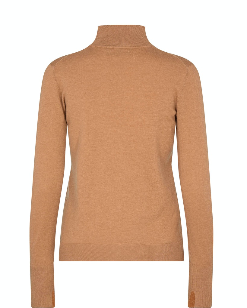 Relena Highneck Knit