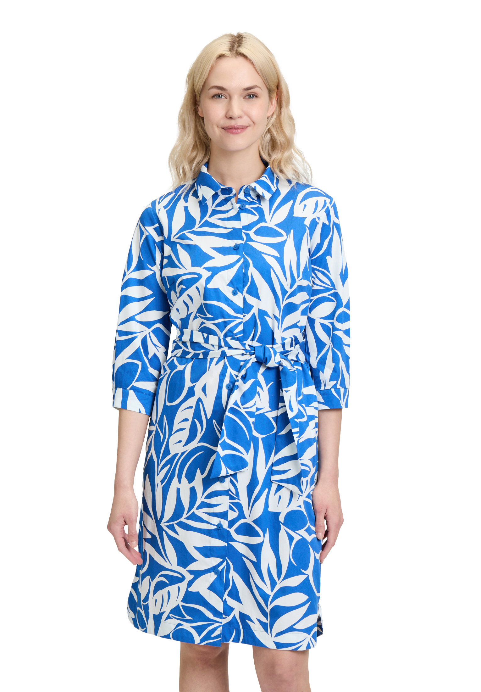 Hemdblusenkleid