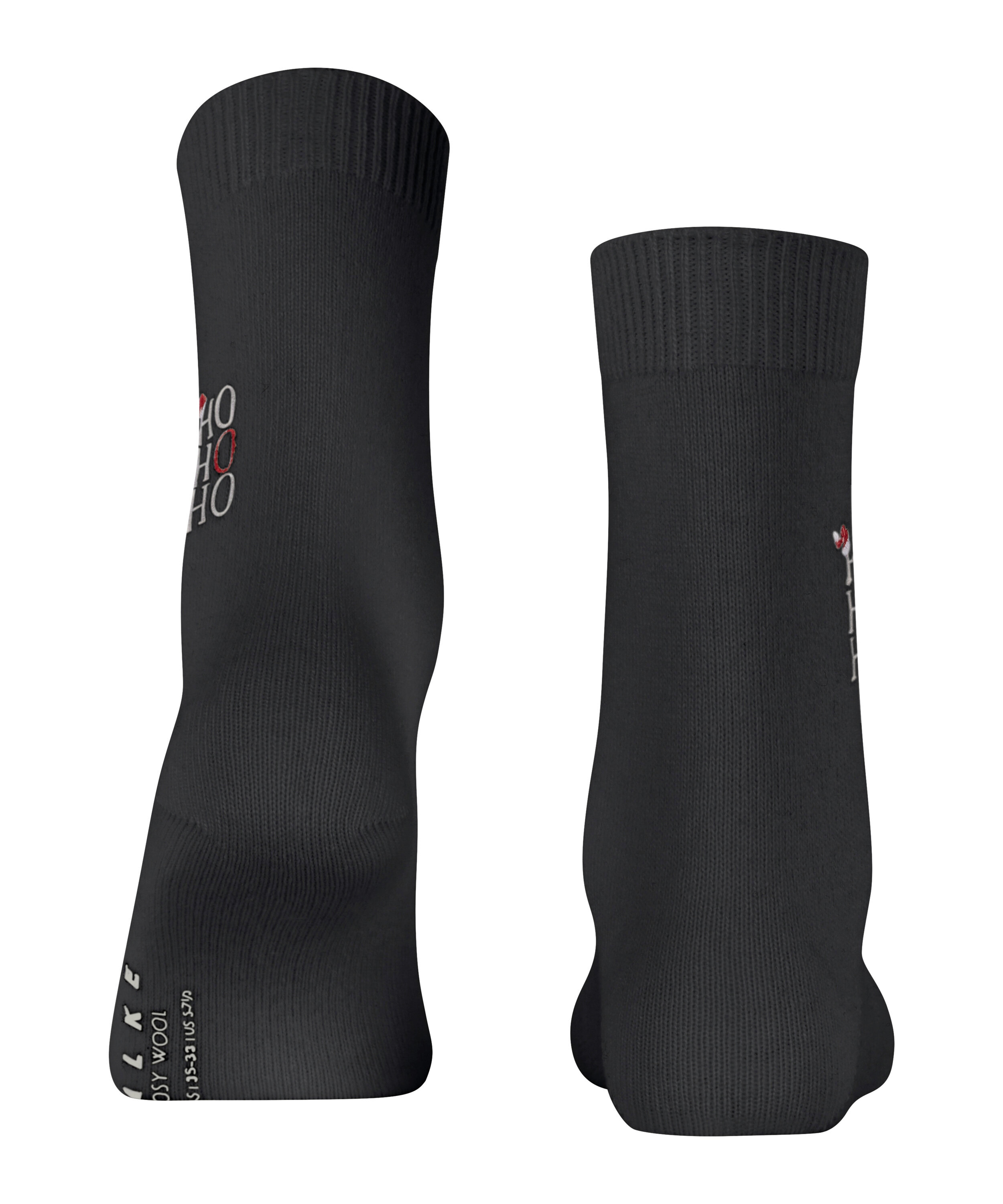 FALKE Cosy Wool HO HO HO Damen