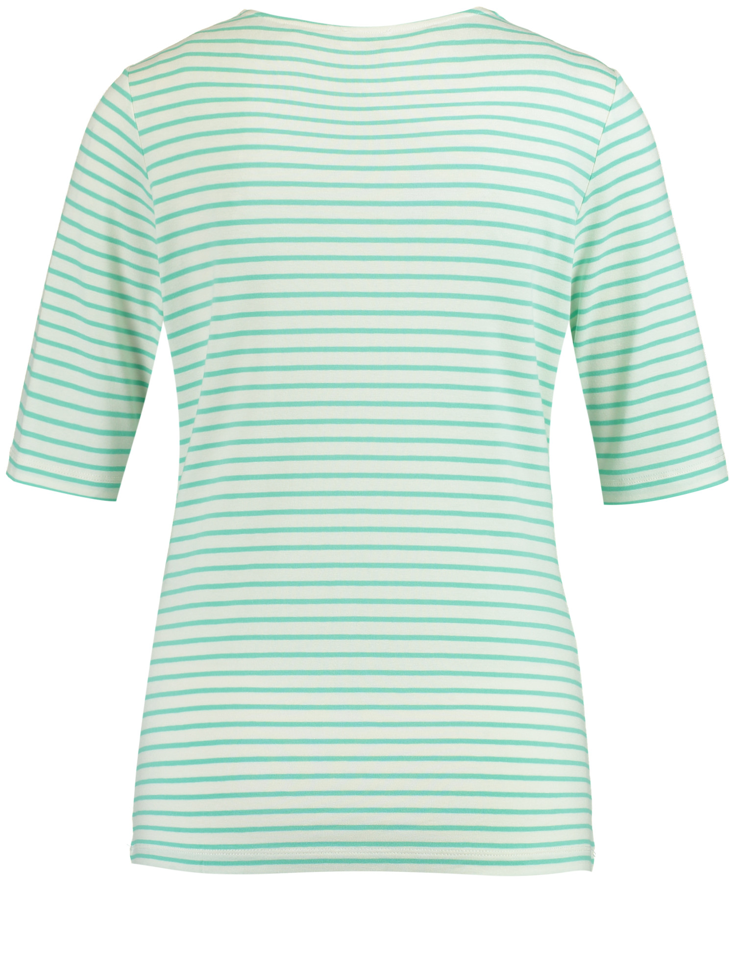 Geringeltes Shirt EcoVero