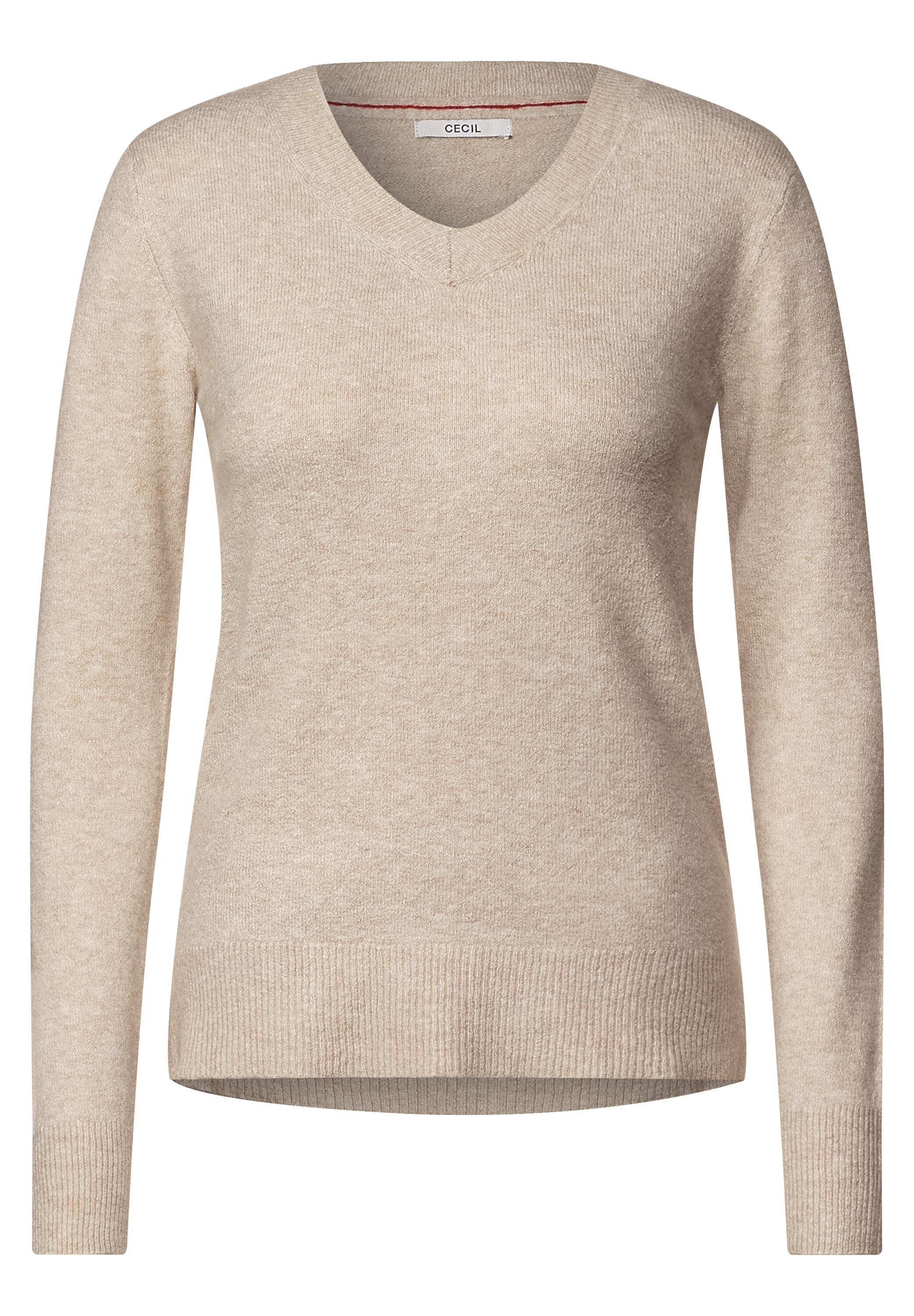 Cosy Strickpullover