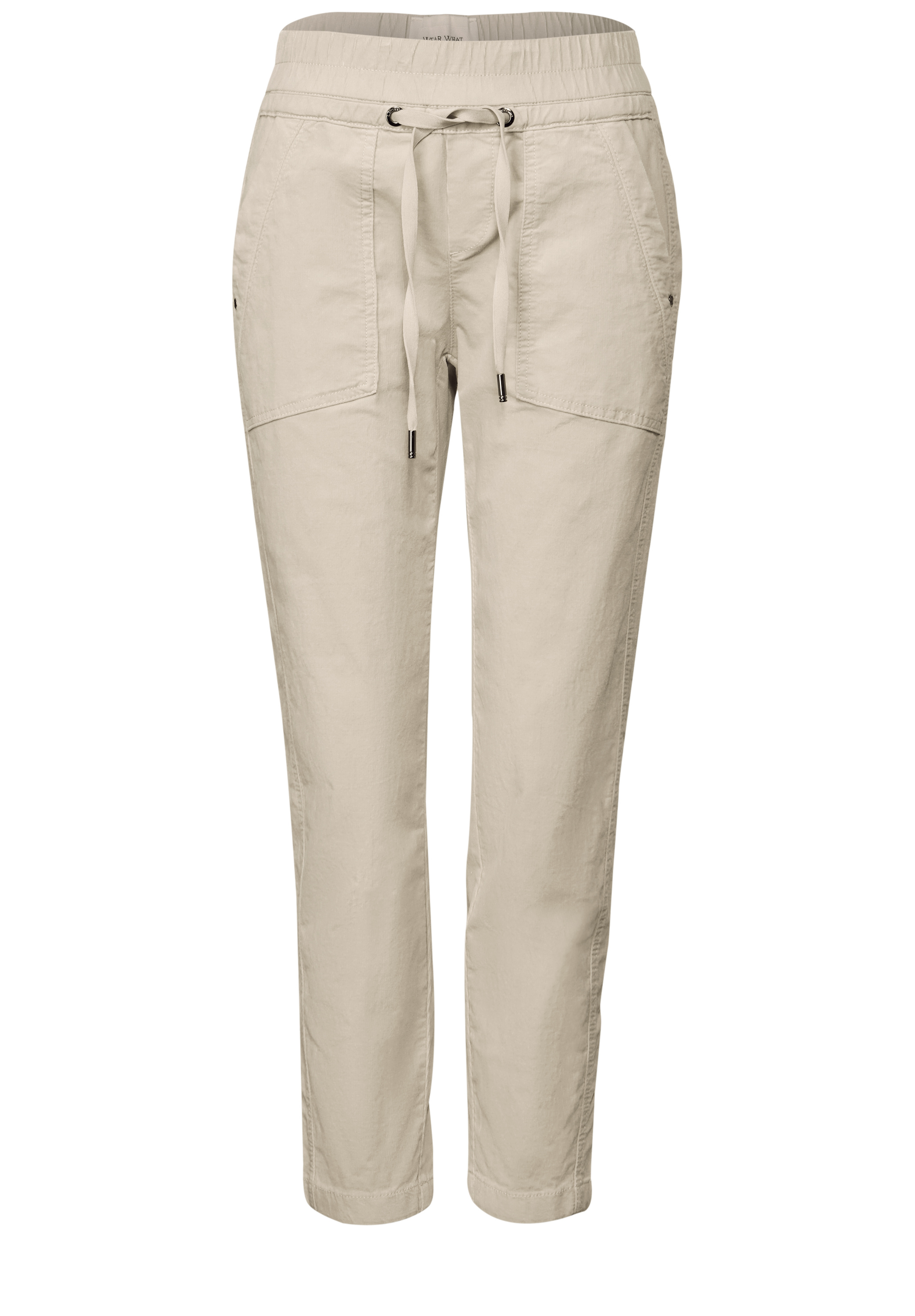 Loose Fit Cordhose