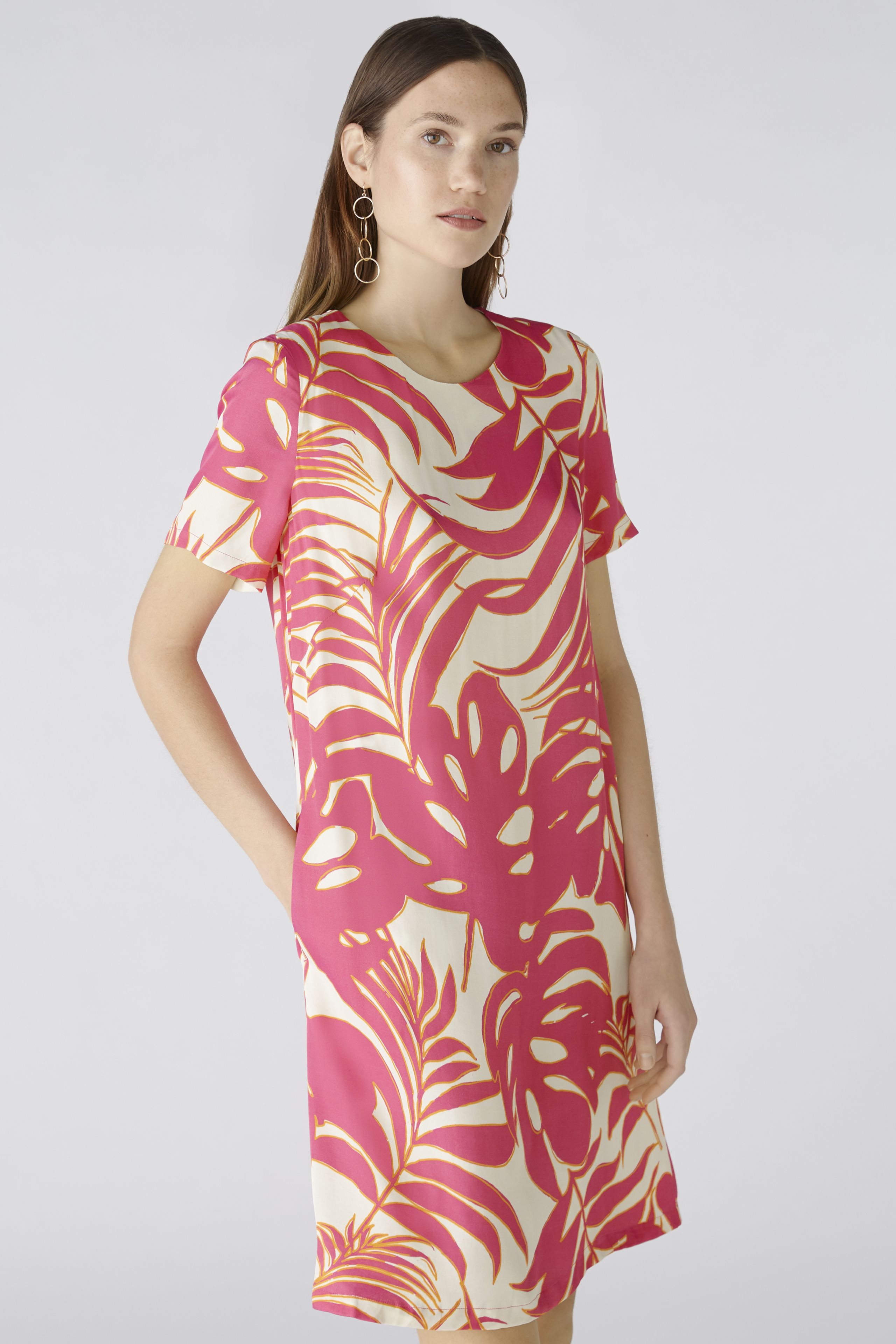 Kleid 100% Viskose