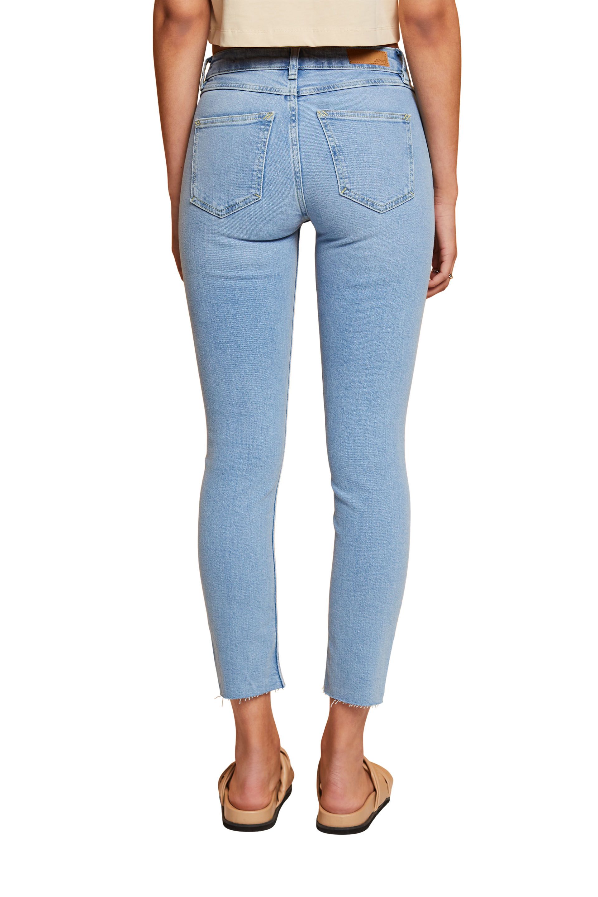 Women Pants denim length service