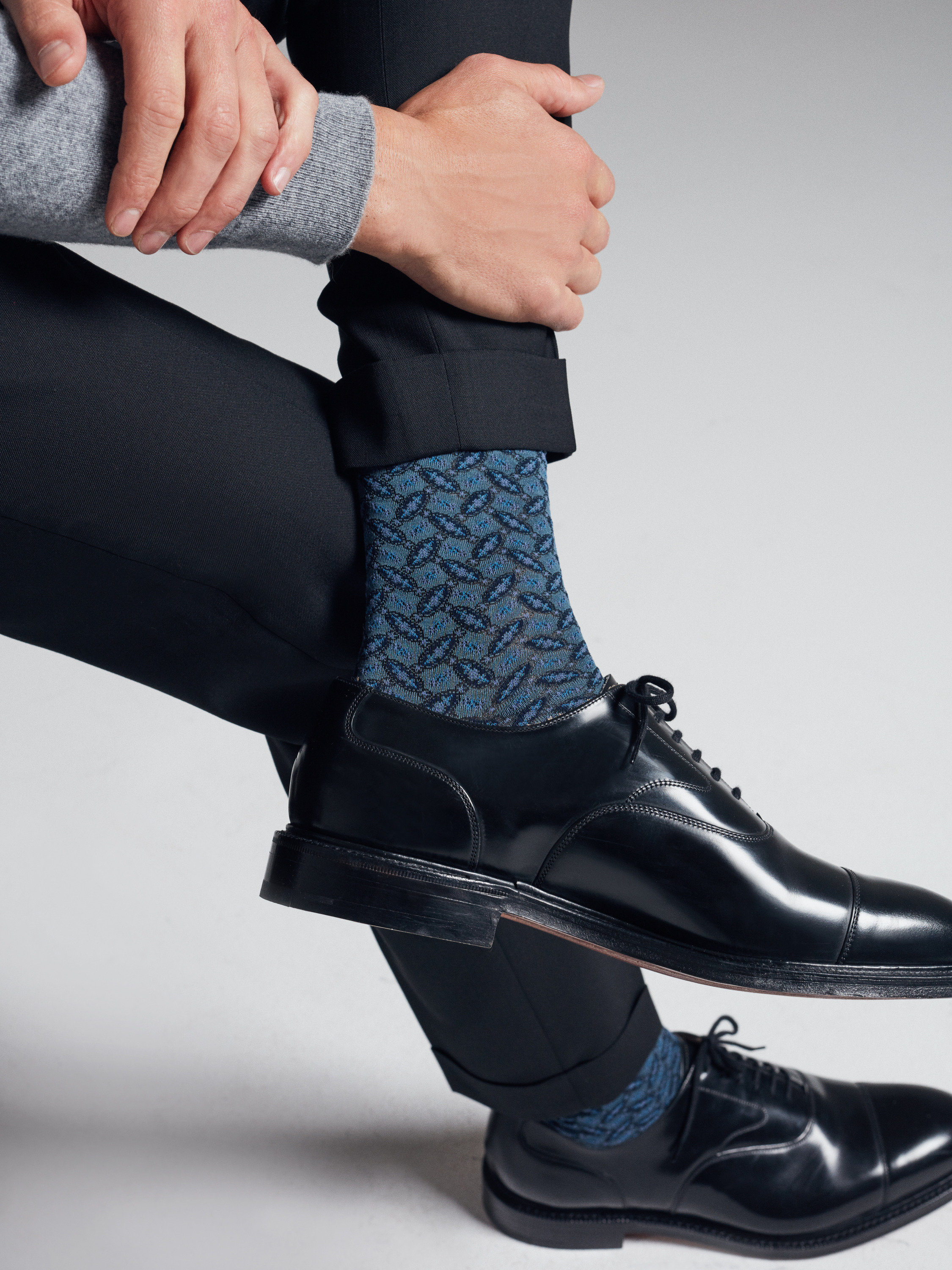 Socken Sartorial Eye