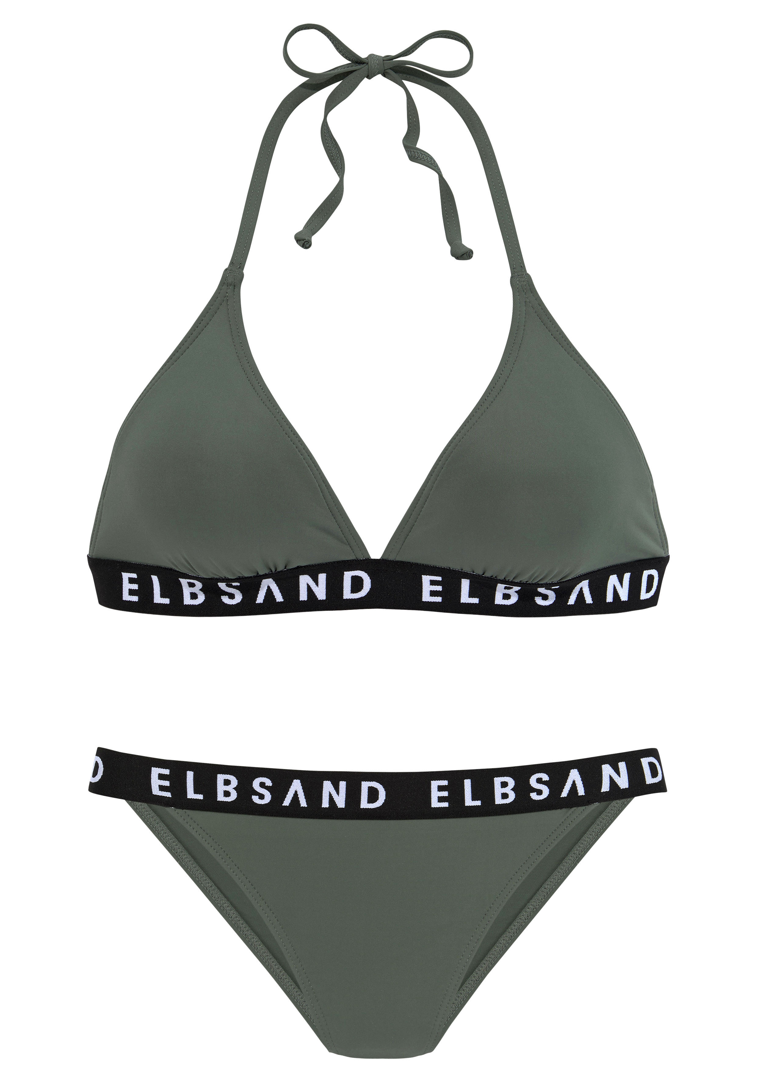 Elbsand LM Triangel-Bikini