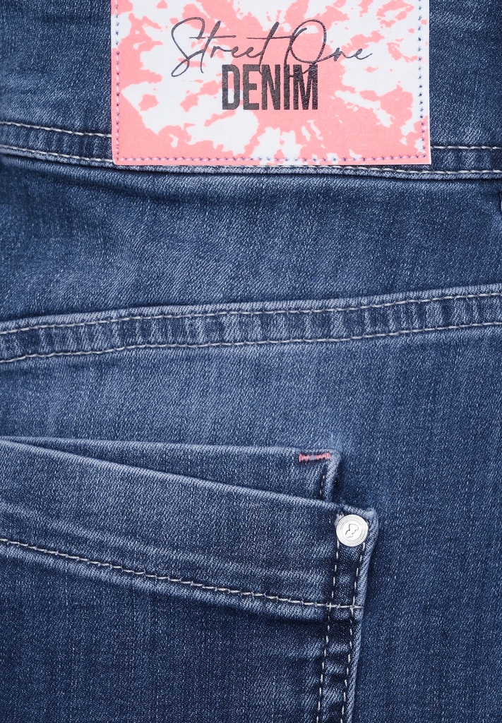 Jeansrock