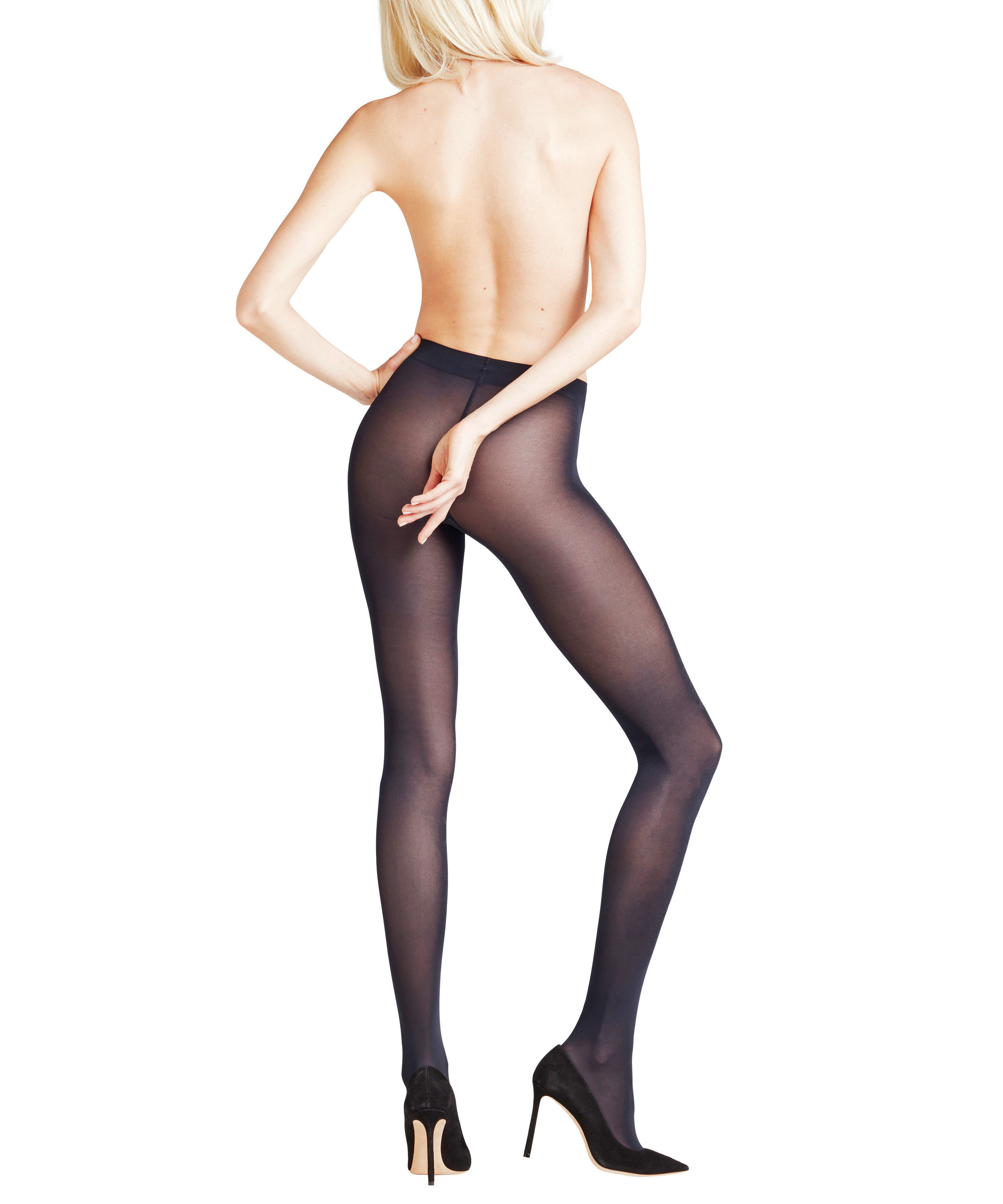 Strumpfhose Seidenglatt