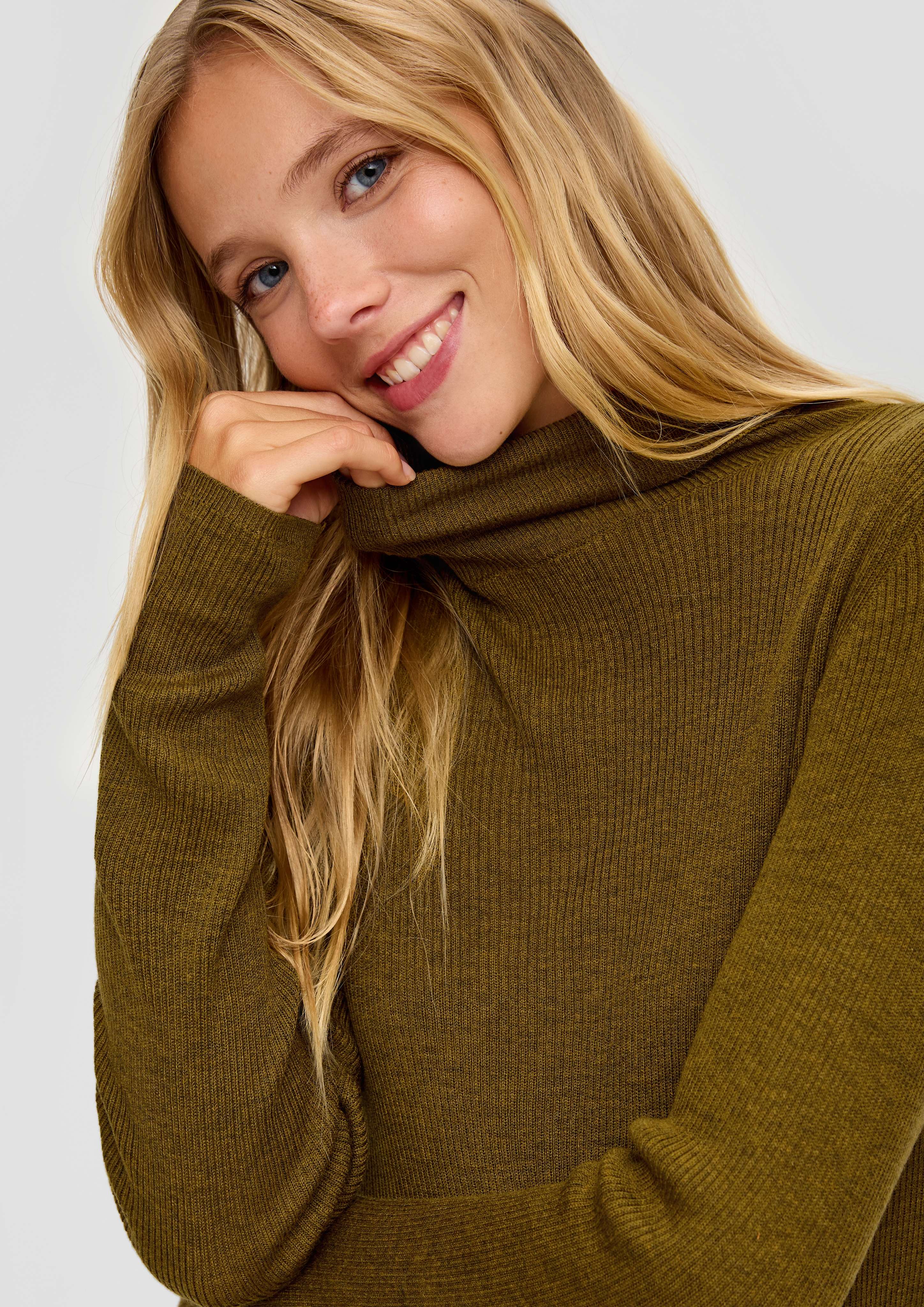 Strickpullover