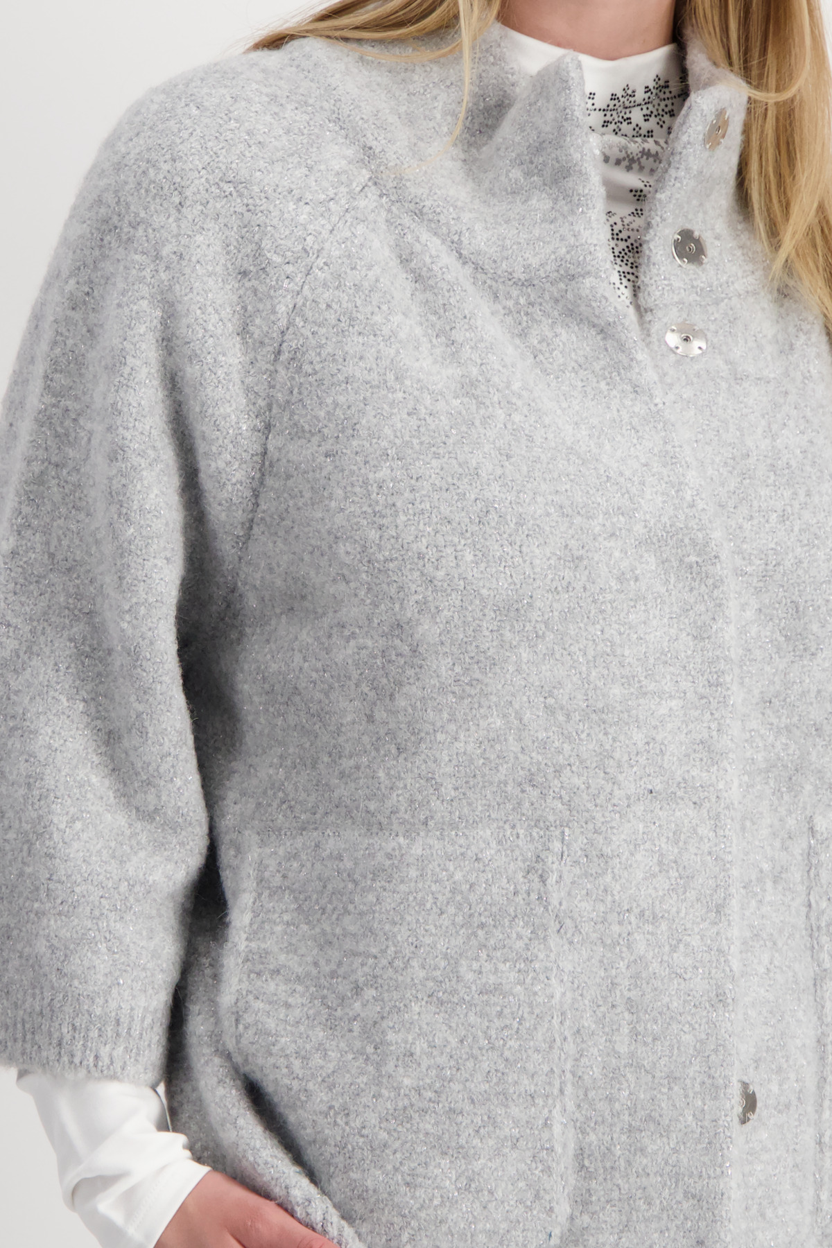 Strickjacke