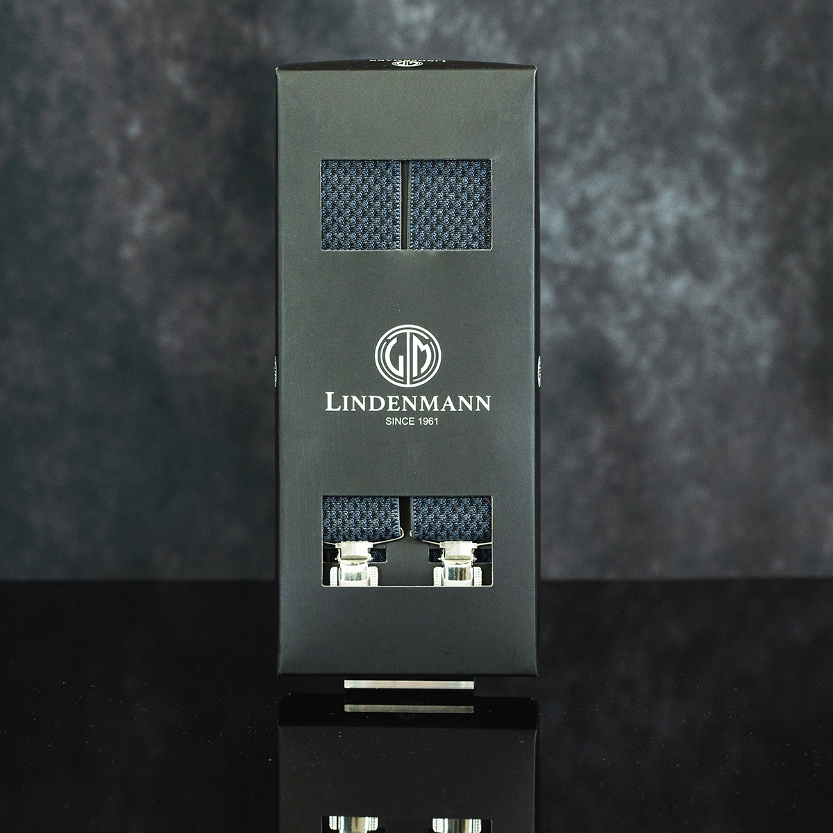 Hosenträger LINDENMANN X-Form