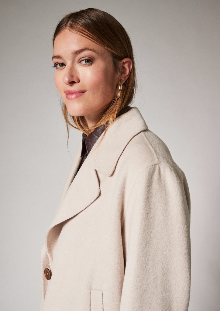 Wolljacke